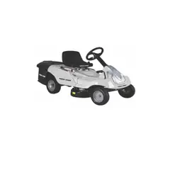 BLACK&WHITE - Tractor Cartacesped Eléctrico Inalámbrico Recargable 54V