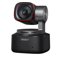 OBSBOT - Camara Web Tiny 2 4K Inteligencia Artificial