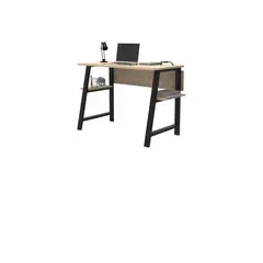 MODUOFI - Escritorio E12 Madera natural