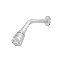 YARDEN - Ducha Regadera Ahorradora De 2'' Acabado Cromado