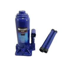 TOOLCRAFT - Gato Botella 32 Toneladas Altura 285 Mm a 465 Mm