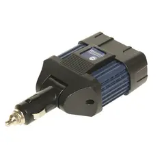 TOOLCRAFT - Inversor de Corriente 100 W 1 Usb y 1 Contacto