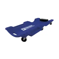 TOOLCRAFT - Cama para Mecánico 40 Pulgadas X 19 Pulgadas Cabecera Acolchada