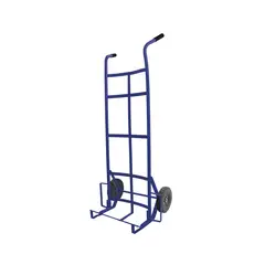 TOOLCRAFT - Plataforma Zorra de Carga 300 kg Base Inclinada