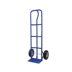 TOOLCRAFT - Plataforma Zorra De Carga 300 Kg Manejo De 1 Mano
