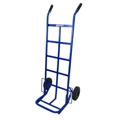 TOOLCRAFT - Plataforma Zorra de Carga 300 kg Base En Suelo