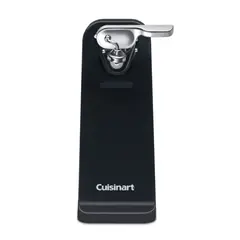 CUISINART - Abrelatas Negro