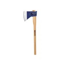 TOOLCRAFT - Hacha En Acero de 3 Lb Media Labor Sin Mango