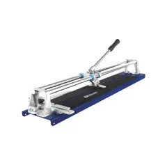 TOOLCRAFT - Cortador de Baldosas 24'' (60 Cm) Uso Profesional