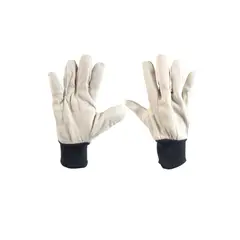 TOOLCRAFT - Guantes De Tela Tipo Loneta Unitalla Jardinería