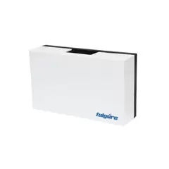 FULGORE - Timbre Doméstico Ding Dong Rectangular Cuerpo en Abs