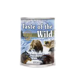 TASTE OF THE WILD - Alimento Húmedo Para Perros Taste The Wild Salmón 390gr