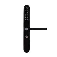 YALE - Cerradura Digital Ysd100 Negra 35mm