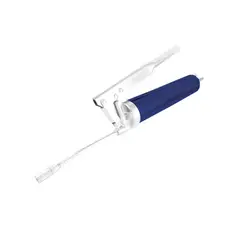TOOLCRAFT - Inyector de Grasa de 5000 Lb/Pulgada Boquilla Flexibe