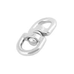TOOLCRAFT - Destorcedor de Cadena Metálico 5/32'' Uso Ligero