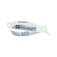 TOOLCRAFT - Set por 2 Seguetas Bimetálicas 12 Pulgadas 24 DPP Acero Templado