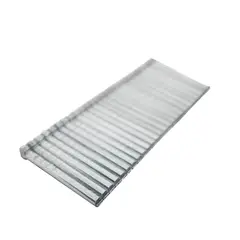 TOOLCRAFT - Set por 5.000 Clavos 1 Pulgada Calibre 18 Clavadora Neumática