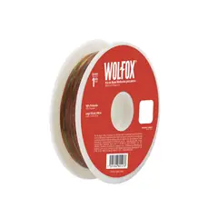 WOLFOX - Hilo de Nylon para Pesca de 0.60 Mm Multicolor