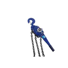 TOOLCRAFT - Diferencial O Polipasto de Palanca 3/4 Tonelada