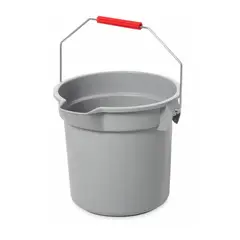 RUBBERMAID - Balde Para Transporte De Agua 13 Litros