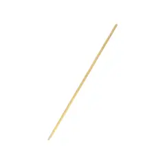 TOOLCRAFT - Mango de Madera 47 Pulgadas para Rastrillos y