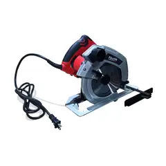 FUJITA - Sierra Circular de 7 1/4 Pulgadas 1400 W y 4.800 RPM FCS65