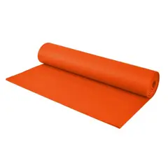 EVOLUTION - Colchoneta 6mm Naranja