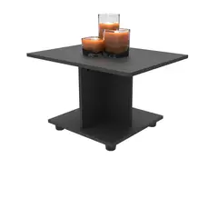 MODUOFI - Mesa de Centro Krizz Wengue