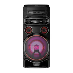 LG - Minicomponente Xboom Rnc7 1000 Watts Negro Torre de Sonido
