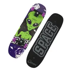 QMAX - Patineta Skateboard Colors