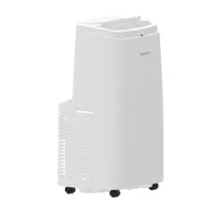 MABE - Aire Acondicionado Portátil 12000 BTU 110 V Blanco