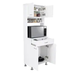 RTA DESIGN - Mueble Alacena 60 Della Rta Blanco