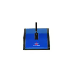 BISSELL - Barredora de Suelo de Acero Inoxidable.