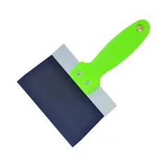 VULCAN - Espátula de Enmasillar Pladur de Acero de 15.24 C