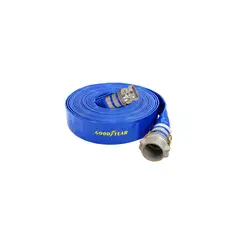 undefined - Manguera de Descarga Pvc 7.62 Cmx15.24 m Con Acop