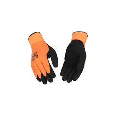 undefined - Guantes de Látex Dobles Impermeables Talla XL