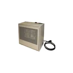 TPI - Calefactor Eléctrico de Doble Ventilador