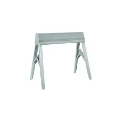 FULTON - Burro de Sierra Portátil Luz Peso.