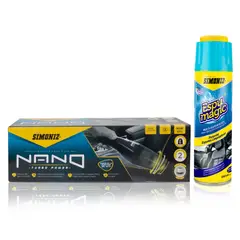 SIMONIZ - Apiradora Nano+Espumagic 650 Ml