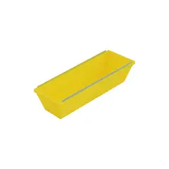 VULCAN - Bandeja de Mezcla para Panel de Yeso de Plastico 30.48 Cm