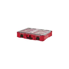 MILWAUKEE - Caja de Herramientas Organizadora Con 10 Cajones