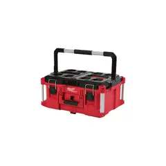 MILWAUKEE - Caja de Herramientas Grande 56x41x28cm