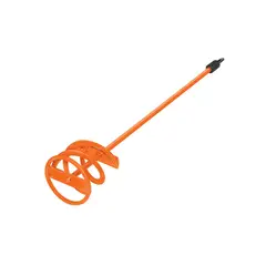 TRUPER - Mezclador O Revolvedor de Pintura de 41 Cm. Ancho 8 cm (3'')