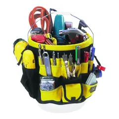 CLC - Bolsa Portaherramientas Con 61 Bolsillos