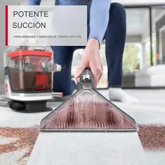 HOOVER - Limpiador De Tapicería Y Alfombras CleanSlate Para Manchas