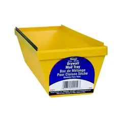 HOMAX - Bandeja para Panel de Yeso de Plastico de 30.48 X 10.16 Cm