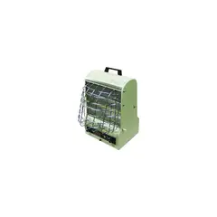 TPI - Calefactor Eléctrico de Ventilador Forzado