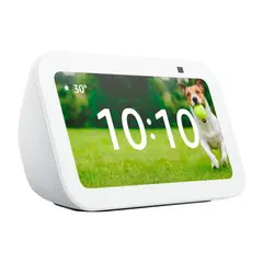 AMAZON - Echo Show 5 3ra Gen Hd Altavoz Inteligente Pantalla Blanco