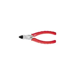 MILWAUKEE - Pinza de Corte Diagonal Profesional con Mango Cómodo y Filo Reforzado