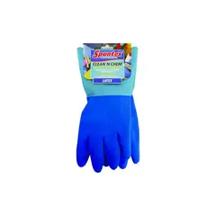 undefined - Guantes de Látex Limpio y Químico Xgrande